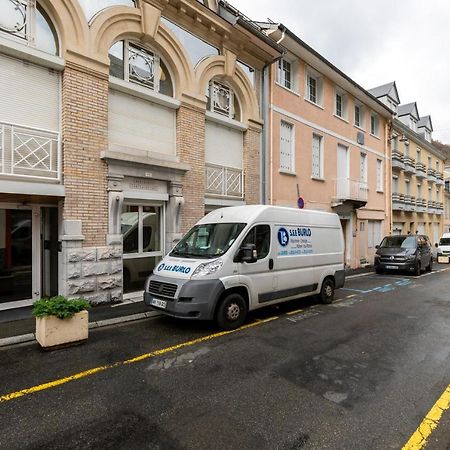 Appartement Cosy 2 Places De Parking Wifi Centre Ville Cauterets Eksteriør bilde