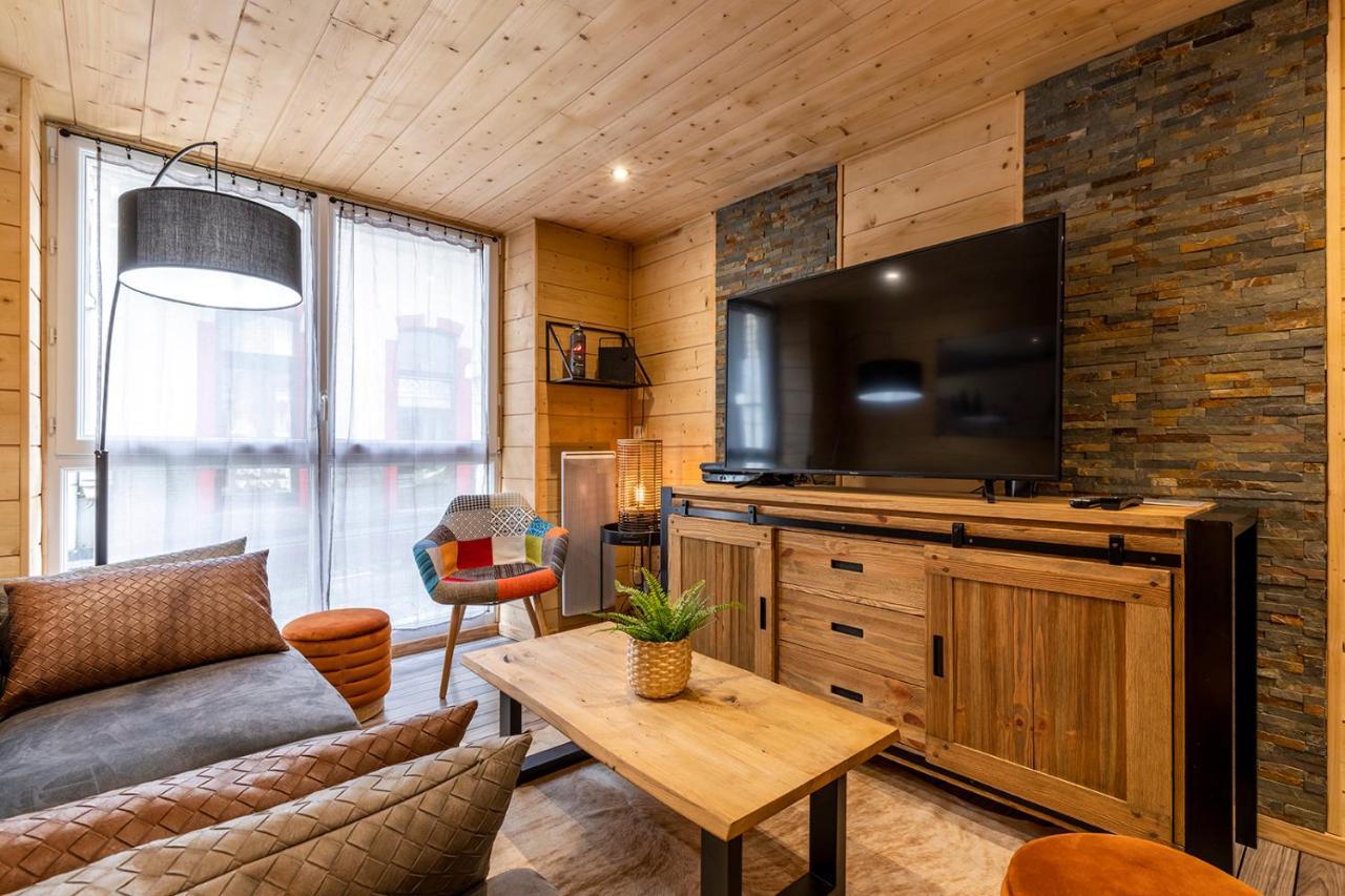 Appartement Cosy 2 Places De Parking Wifi Centre Ville Cauterets Eksteriør bilde