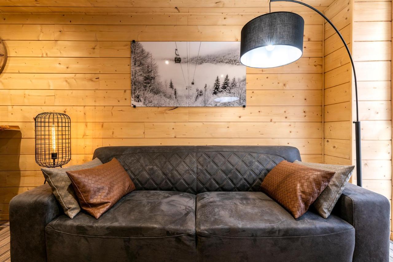 Appartement Cosy 2 Places De Parking Wifi Centre Ville Cauterets Eksteriør bilde