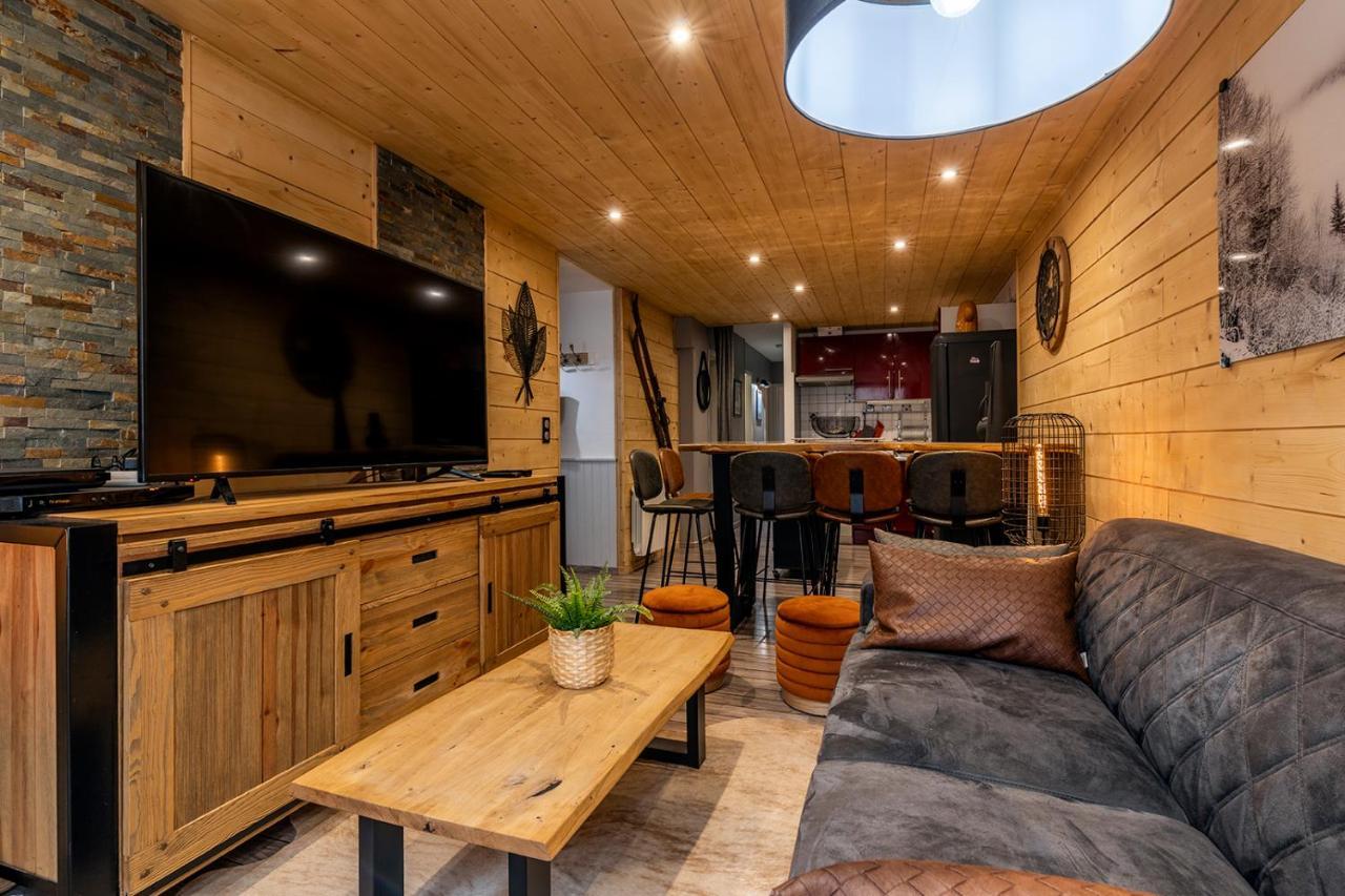 Appartement Cosy 2 Places De Parking Wifi Centre Ville Cauterets Eksteriør bilde