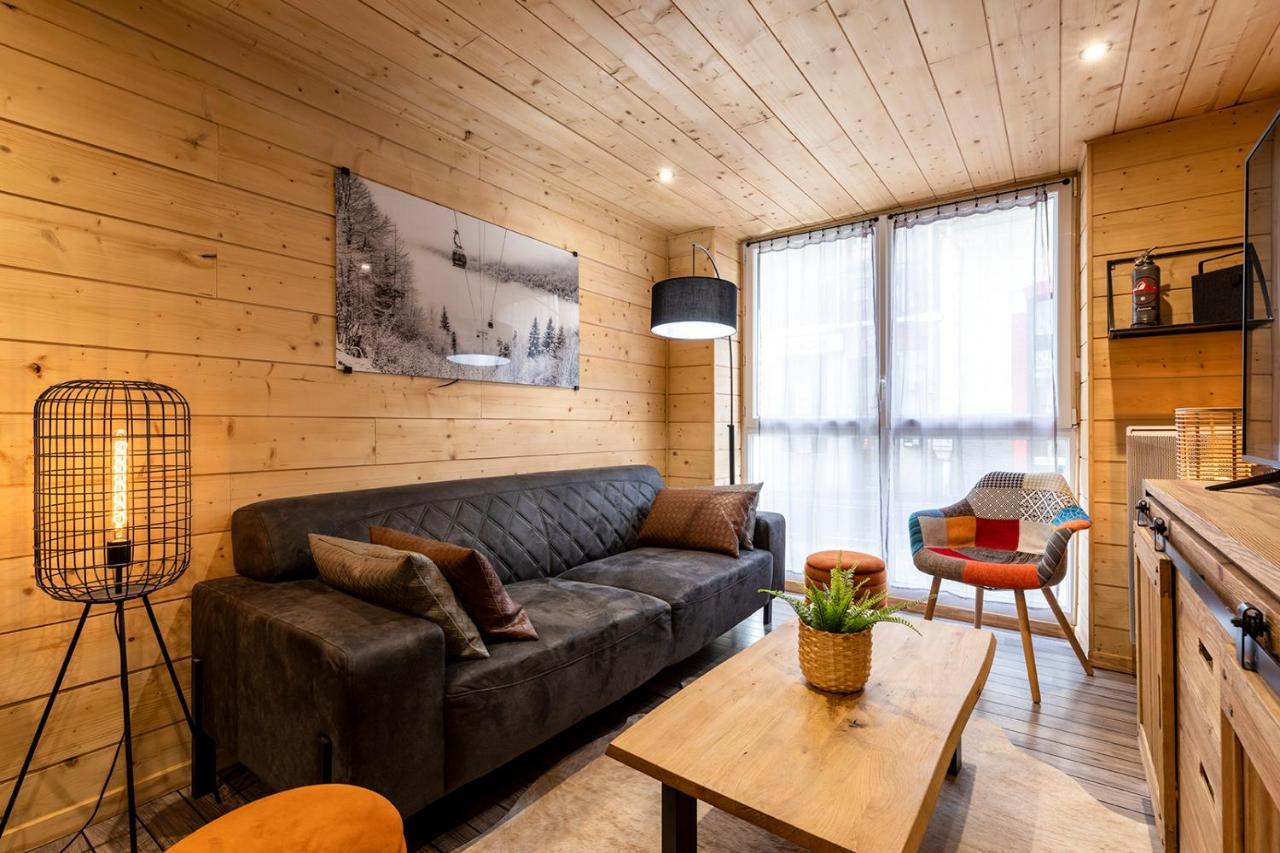 Appartement Cosy 2 Places De Parking Wifi Centre Ville Cauterets Eksteriør bilde