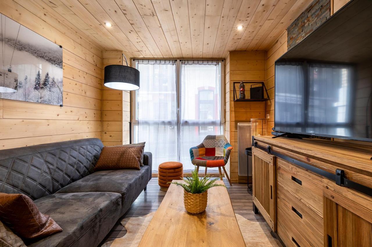 Appartement Cosy 2 Places De Parking Wifi Centre Ville Cauterets Eksteriør bilde