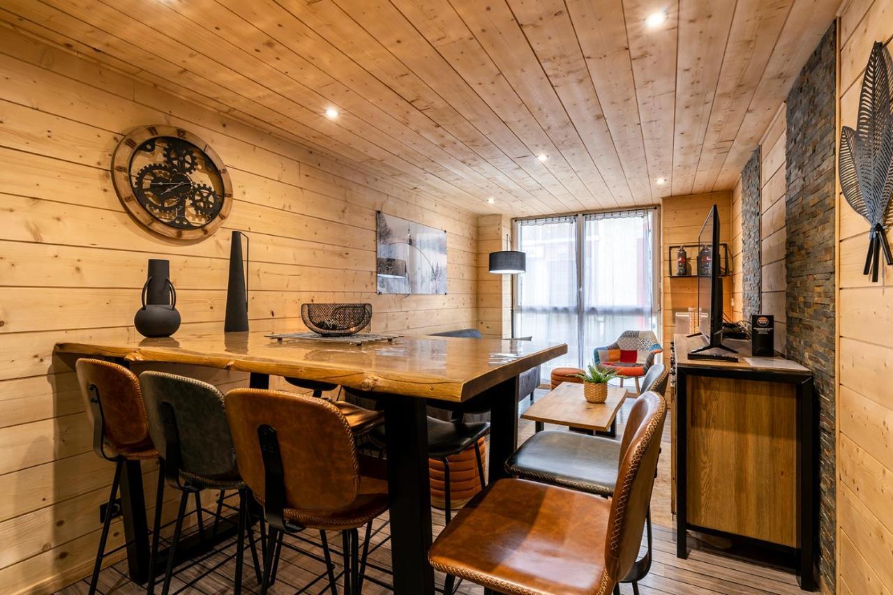 Appartement Cosy 2 Places De Parking Wifi Centre Ville Cauterets Eksteriør bilde