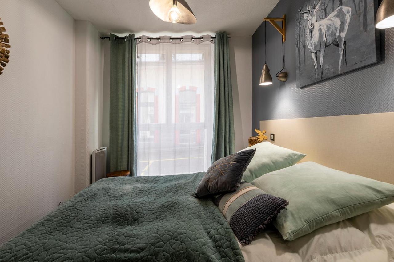 Appartement Cosy 2 Places De Parking Wifi Centre Ville Cauterets Eksteriør bilde